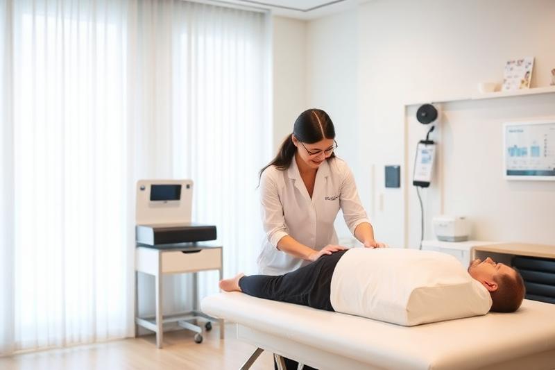 Physiotherapie Website Wien – Webdesign für Physiotherapeuten
